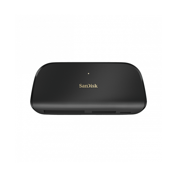 SanDisk 샌디스크 IMAGEMATE PRO USB-C 카드리더기 [SDDR-A631]