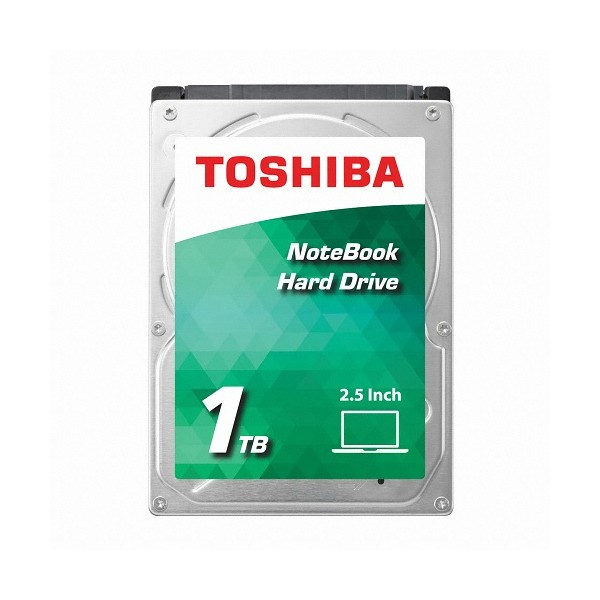도시바 TOSHIBA 노트북용 1TB MQ04ABF100 (2.5HDD/ SATA3/ 5400rpm/ 128MB/ 7mm/ SMR)