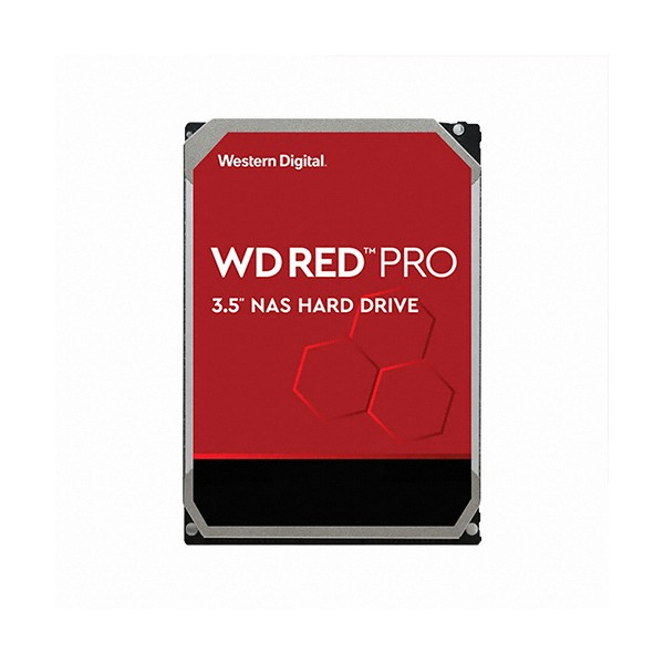Western Digital WD RED PRO HDD 2TB WD2002FFSX (3.5HDD/ SATA3/ 7200rpm/ 64MB/ PMR)