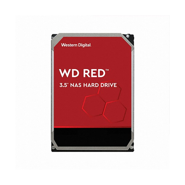 Western Digital WD RED PLUS HDD 10TB WD101EFBX (3.5HDD/ SATA3/ 7200rpm/ 256MB/ CMR)