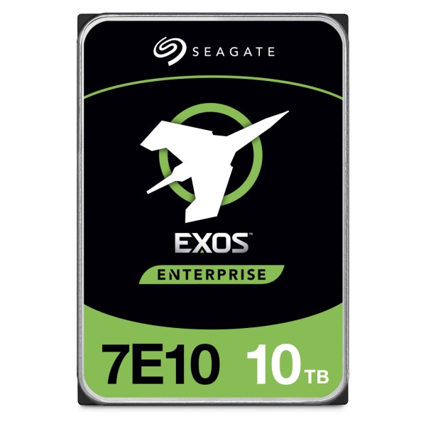 SEAGATE EXOS HDD 3.5 SAS 7E10 10TB ST10000NM018B (3.5HDD/ SAS/ 7200rpm/ 256MB/ PMR)