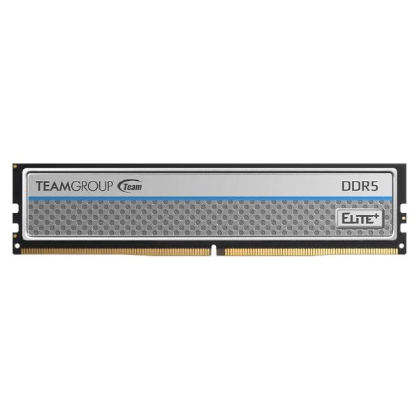 TeamGroup DDR5-4800 CL40 Elite Plus 실버 서린 (32GB)