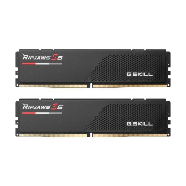 G.SKILL DDR5-5600 CL30 RIPJAWS S5 J 블랙 패키지 (64GB(32Gx2))