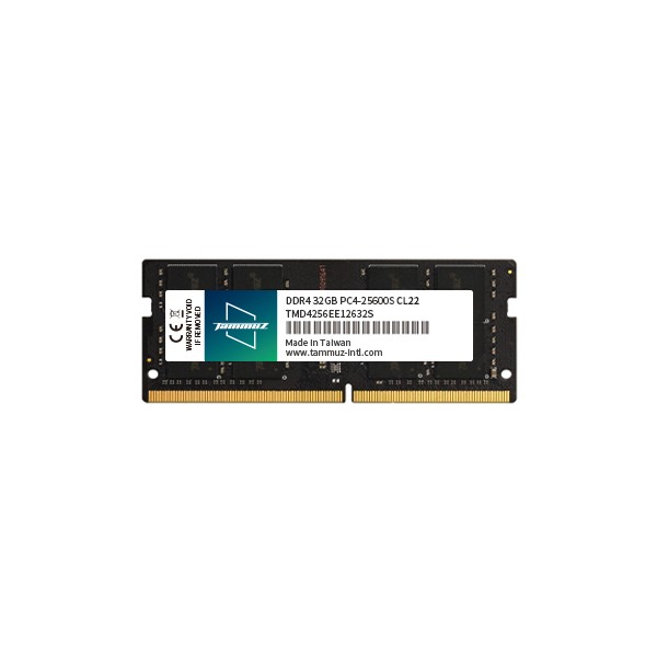타무즈 노트북 DDR4 8G PC4-25600 CL22