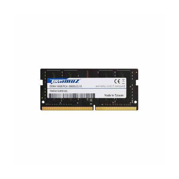 타무즈 노트북 DDR4 16G PC4-21300 CL19