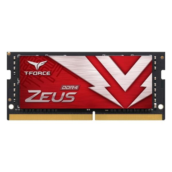 TeamGroup 노트북 DDR4 16G PC4-25600 CL22 ZEUS
