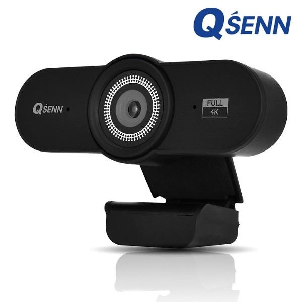 QSENN QC4K 웹캠