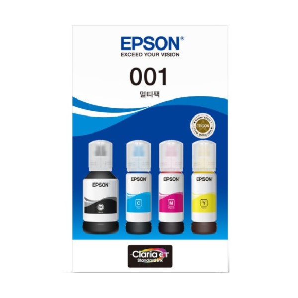 Epson 정품 T03Y (T03Y670) 4색 세트