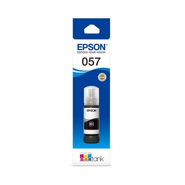Epson 정품 057 (T09D100) 검정
