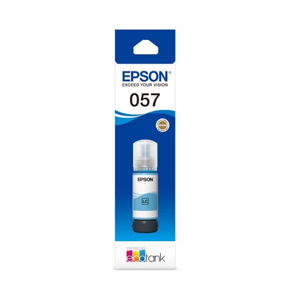 Epson 정품 057 (T09D500) 밝은 파랑