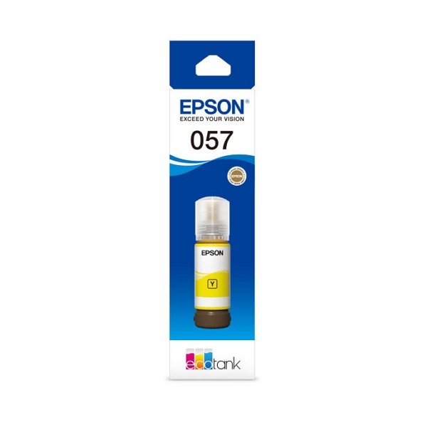 Epson 정품 057 (T09D400) 노랑