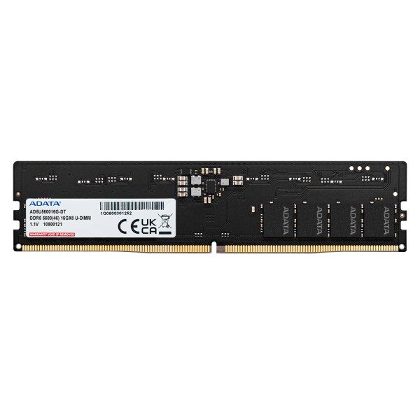 ADATA DDR5-5600 CL46-45-45 (16GB)