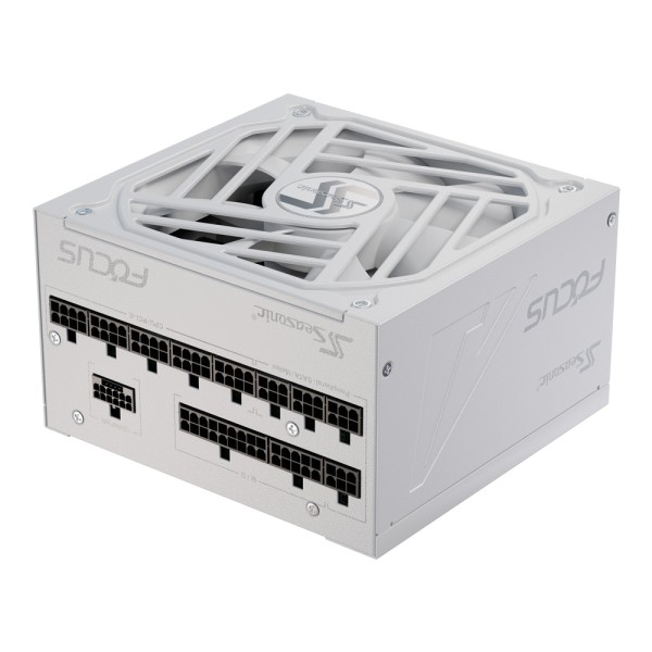 시소닉 NEW FOCUS GX-850 GOLD Full Modular WHITE ATX 3.0 (PCIE5)