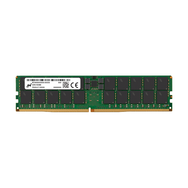 마이크론 DDR4-3200 CL22 ECC/REG(64GB)