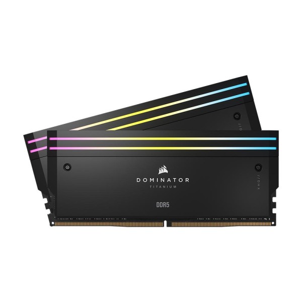 CORSAIR DDR5-7200 CL34 Dominator Titanium BLACK 패키지 (32GB(16Gx2))