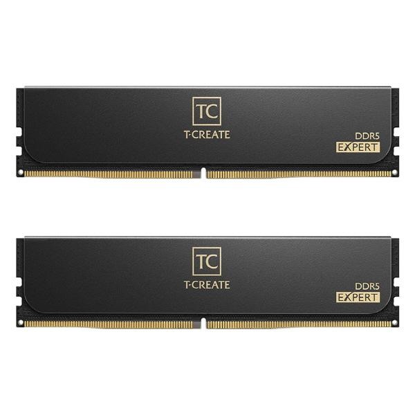 TeamGroup T-CREATE DDR5-6800 CL36 EXPERT 패키지 (96GB(48Gx2))