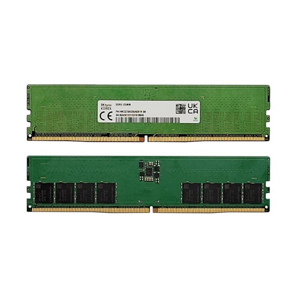 SK하이닉스 DDR5 32G PC5-44800 CL46 5600MHz 파인인포