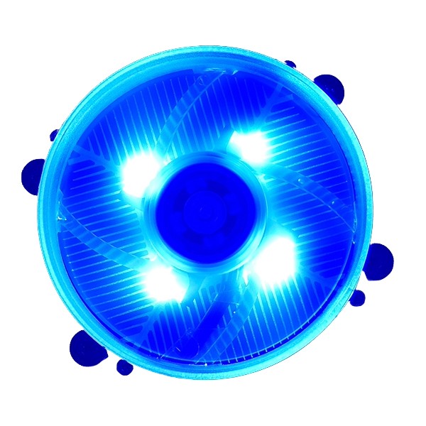 EVERCOOL EC-AM4 2BALL (BLUE)