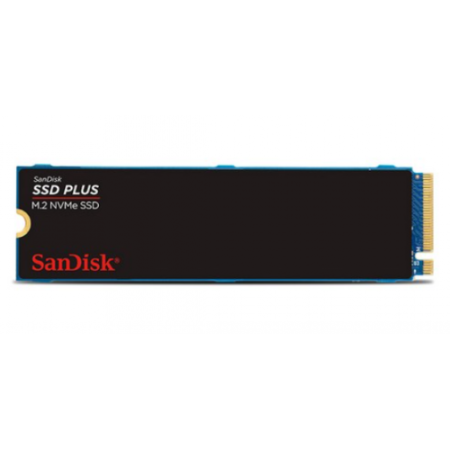 SanDisk Plus NVMe SSD 500GB [SDSSDA3N-500G-G26]