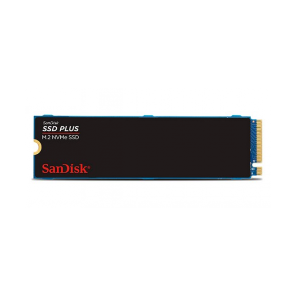 SanDisk Plus NVMe SSD 500GB [SDSSDA3N-500G-G26]