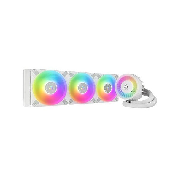 ARCTIC Liquid Freezer III 360 A-RGB 서린 (WHITE)