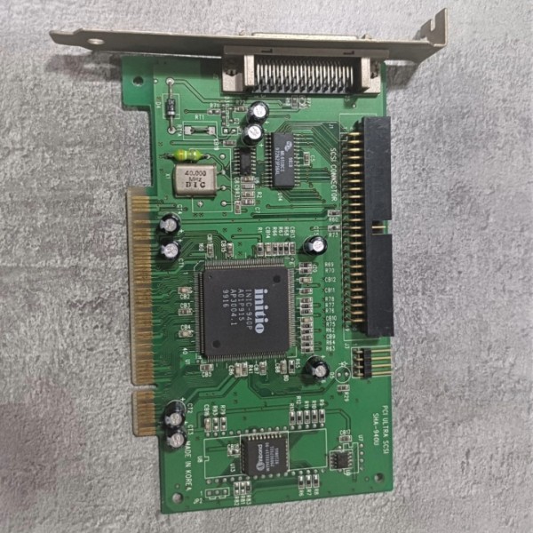 SCSI 확장카드 SHA-940U