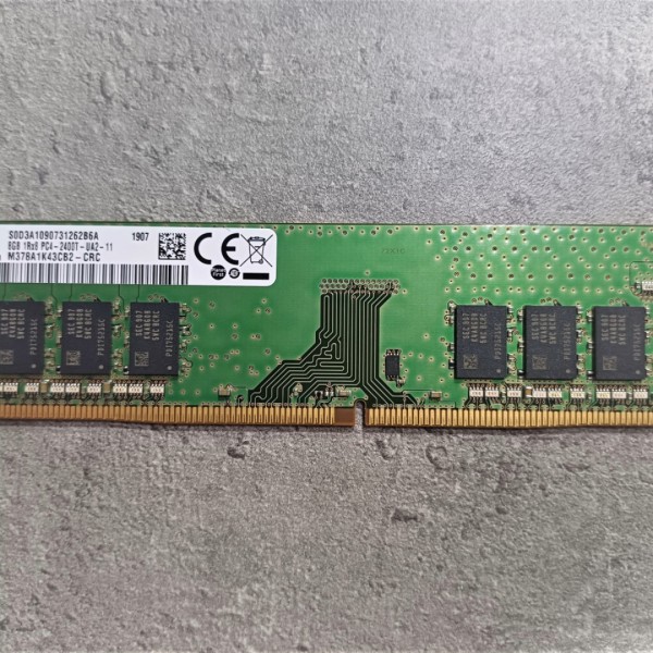 삼성 서버용 메모리 DDR4 8G PC4-19200-2400T