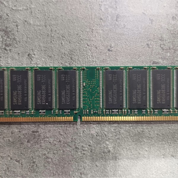 삼성 메모리 DDR 512MB PC3200U