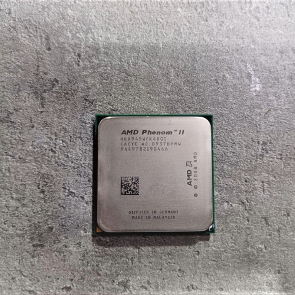 AMD Phenom II X4 945 벌크
